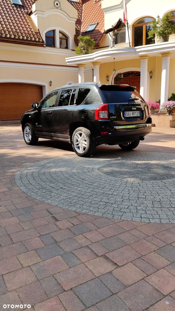 Jeep Compass 2.2 CRD 4x4 70th Anniv - 13