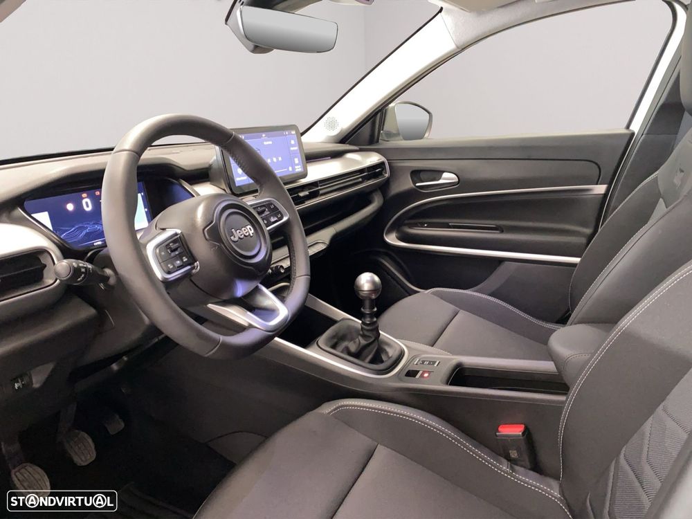 Jeep Avenger 1.2 TG Altitude - 10