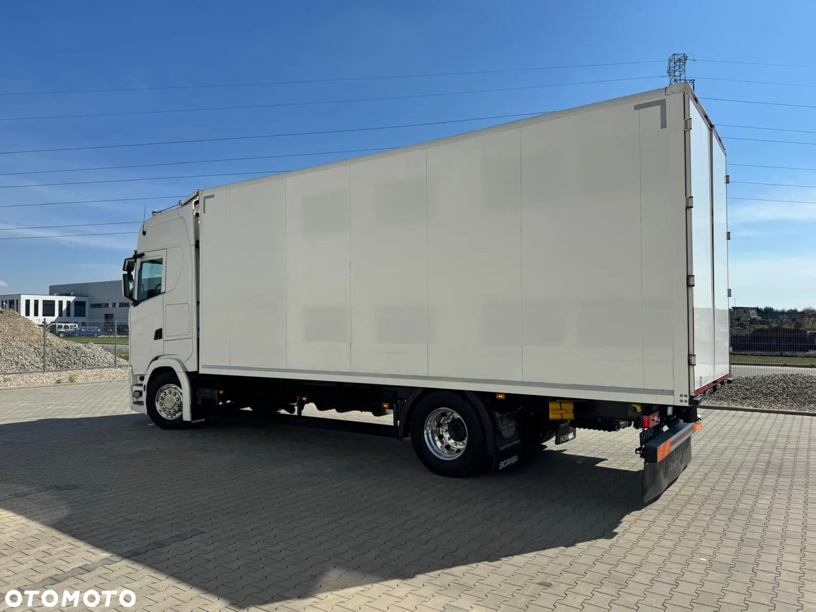 Scania S410/ 370TKm/ ZAWIESZENIE FULL PODUCHA/ KONTYNER/ KLIMA POSTOJOWA/ ALU FELGI/ SERWIS NIEMCY - 7