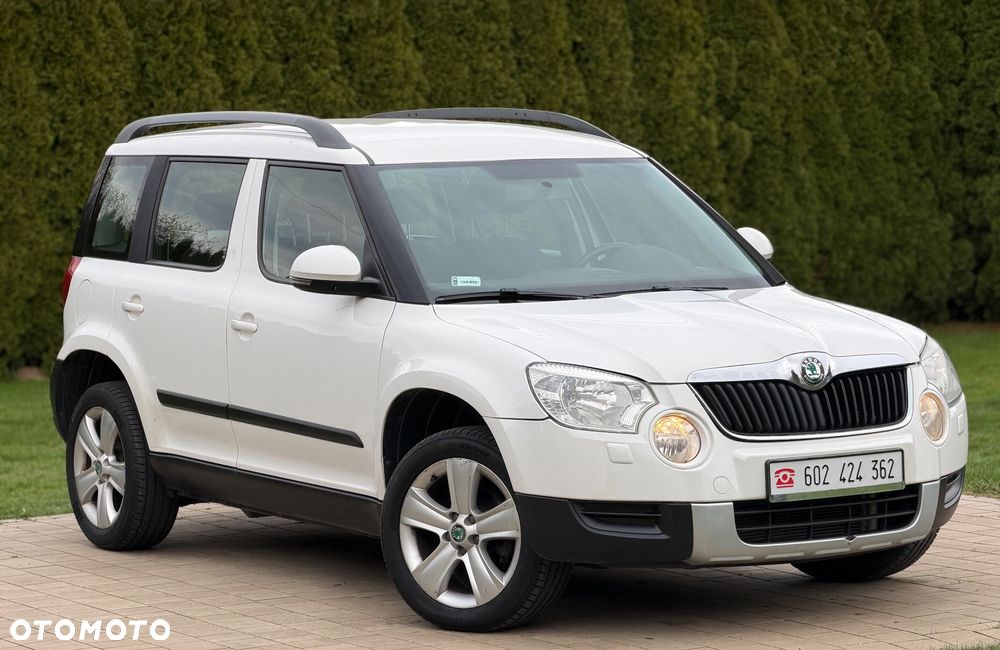 Skoda Yeti 1.4 TSI Active - 10