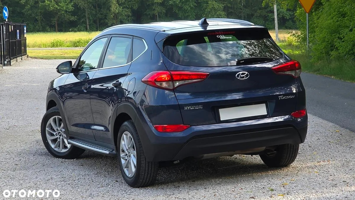 Hyundai Tucson - 39