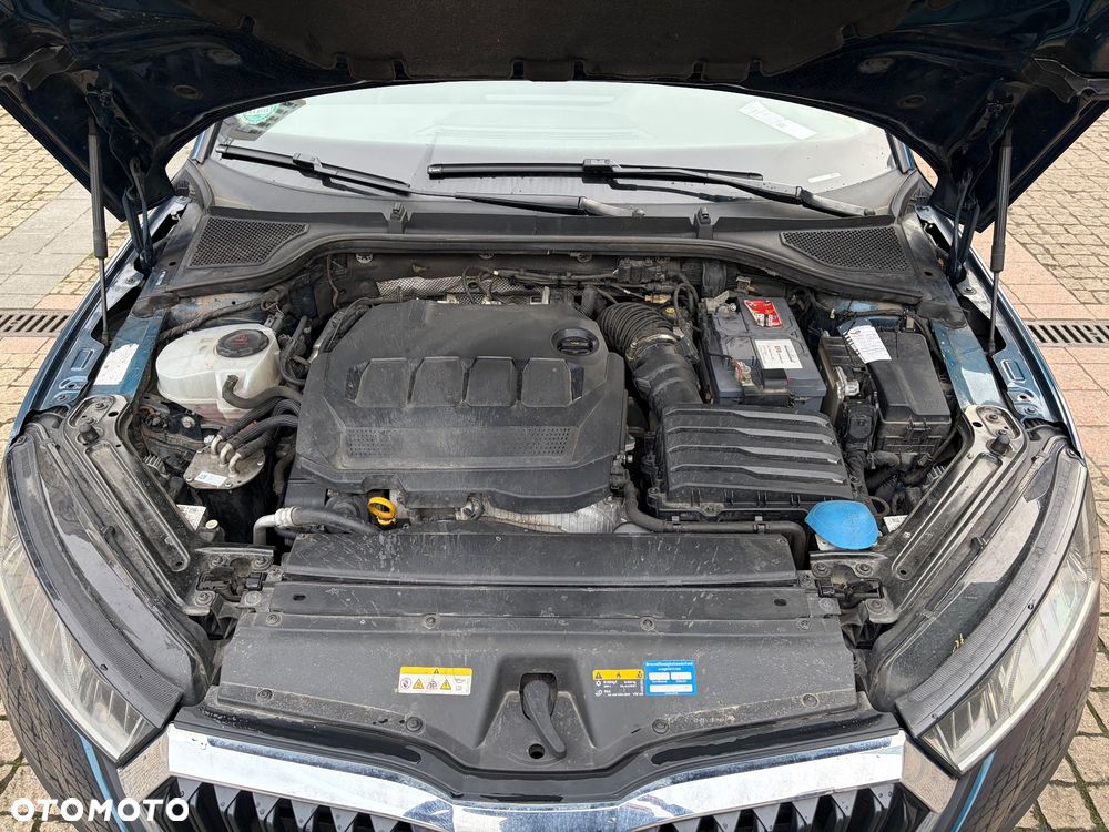 Skoda Octavia 2.0 TDI SCR Style DSG - 14