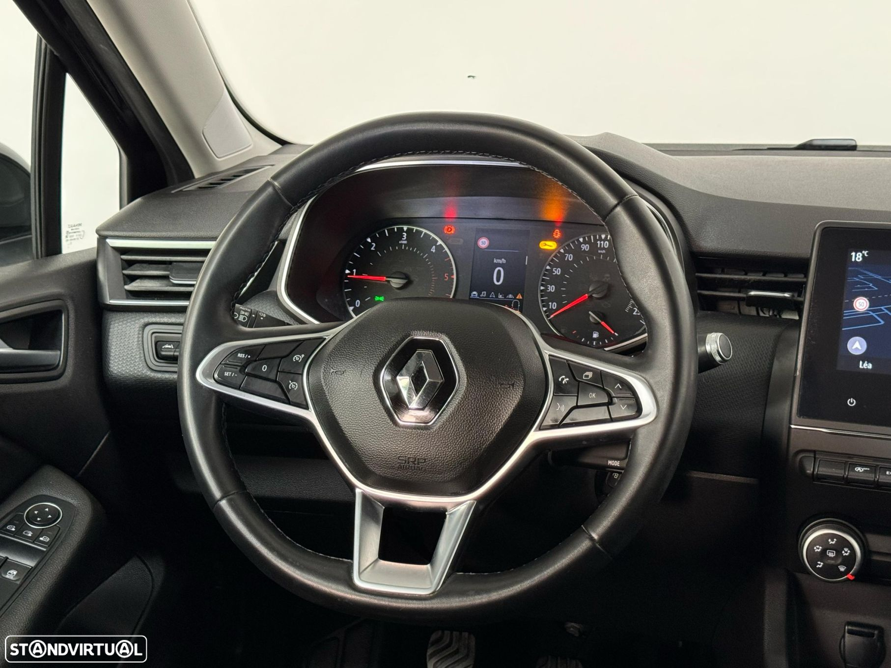 Renault Clio 1.5 dCi Limited - 24