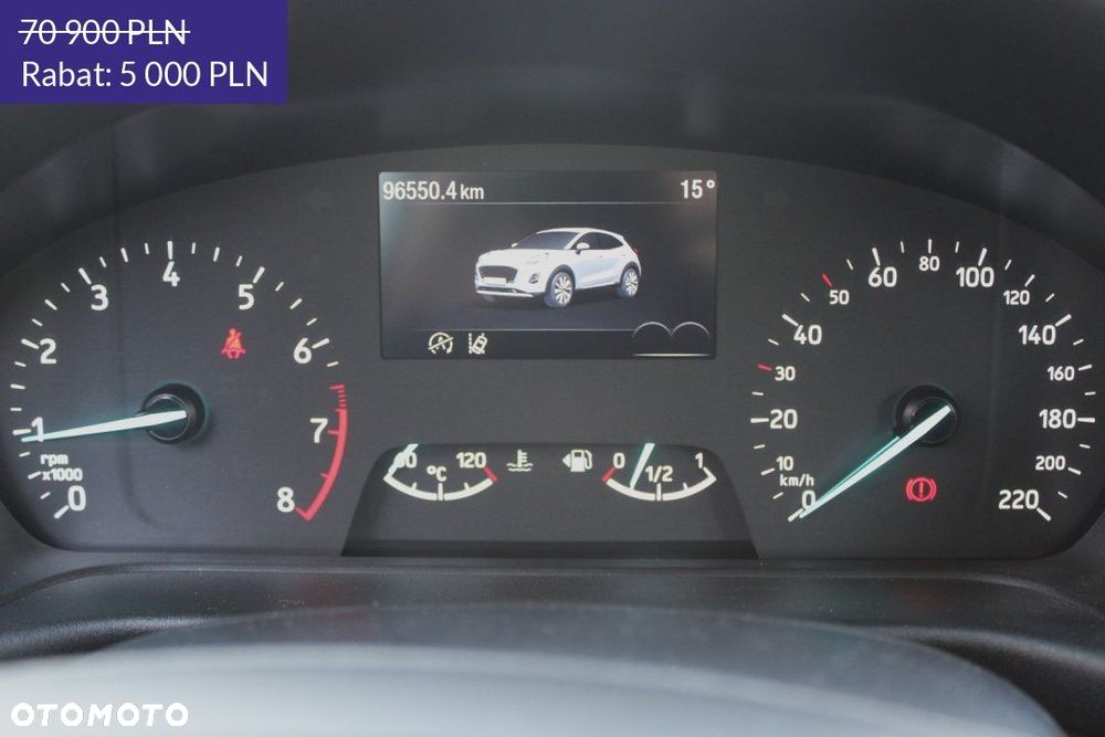 Ford Puma - 26