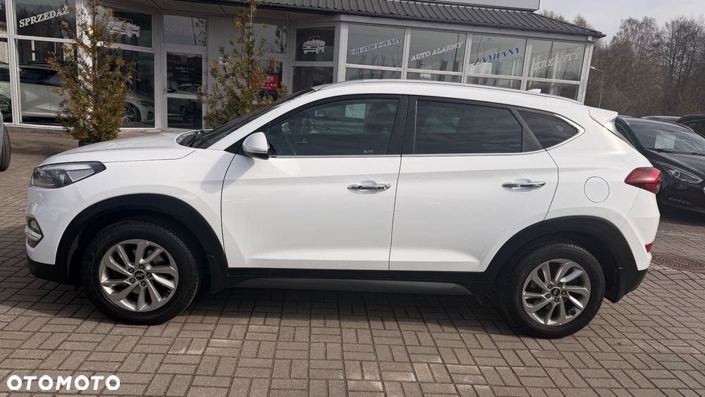 Hyundai Tucson 1.6 Turbo 4WD DCT Premium - 5