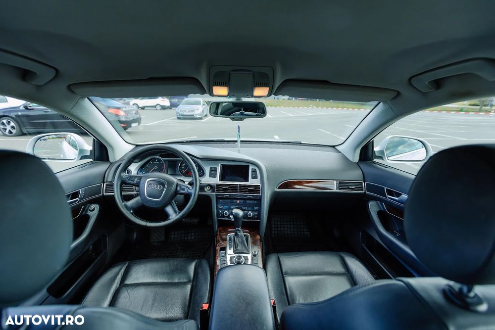 Audi A6 2.0 TDI DPF Multitronic - 11