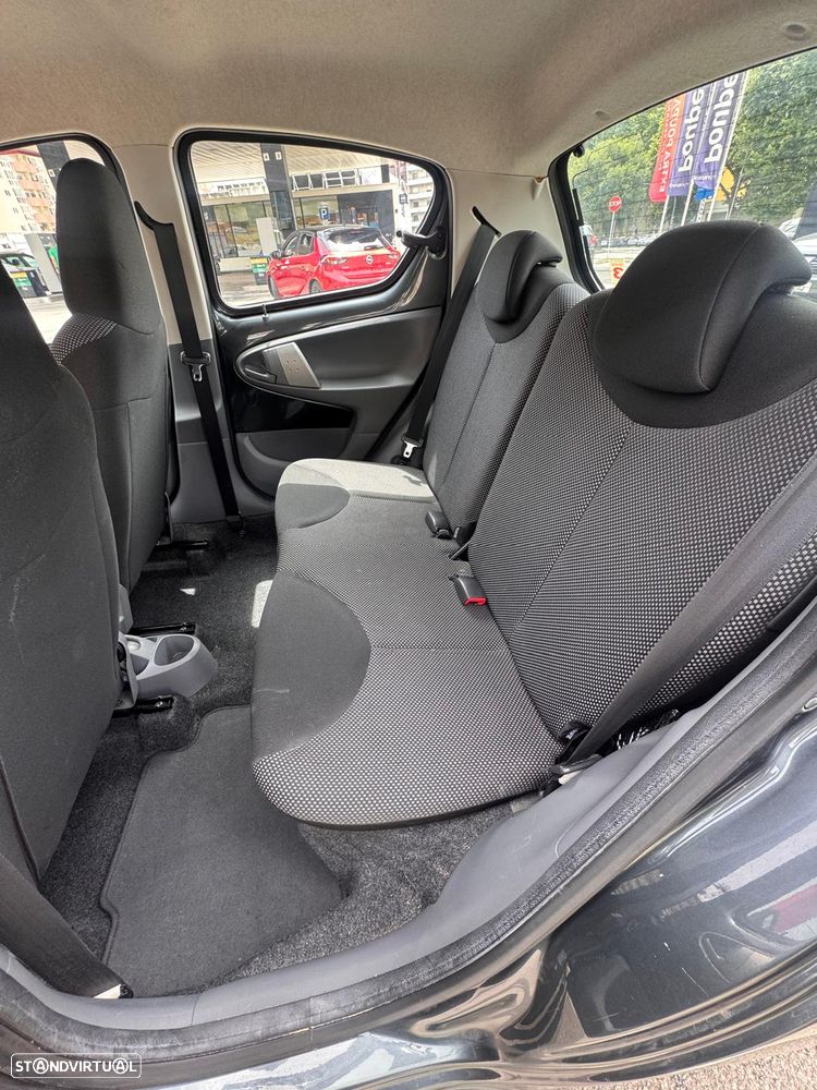 Toyota Aygo Multi Mode Connect - 9