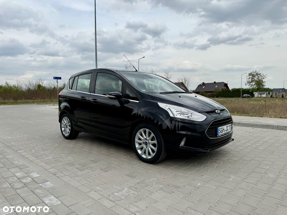 Ford B-MAX - 3