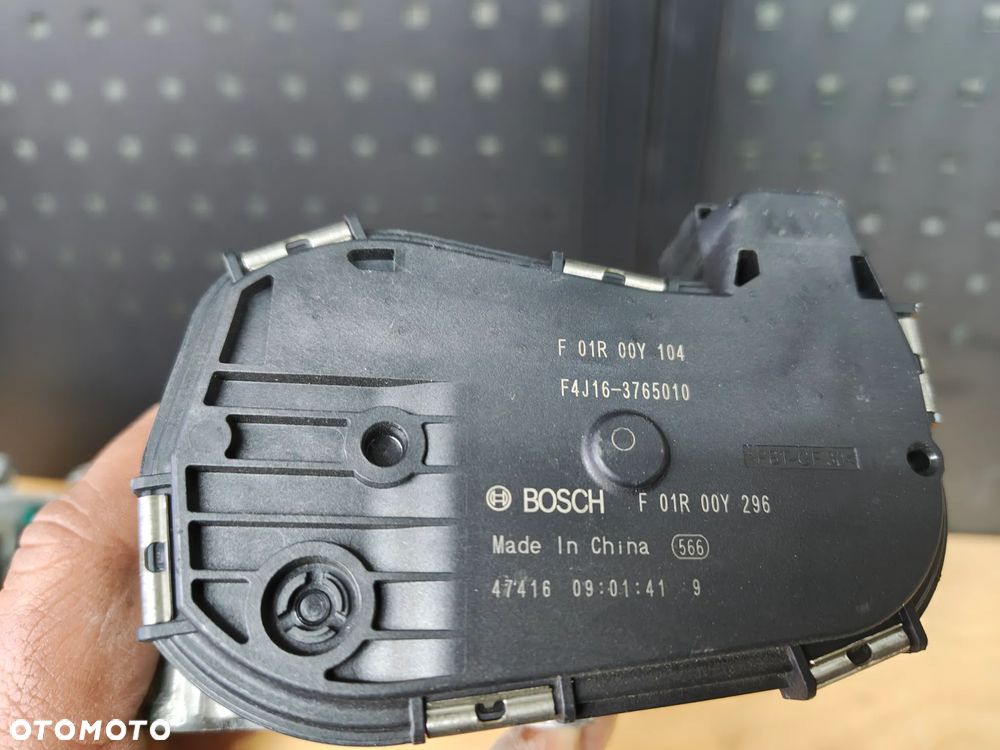 Przepustnica F4J16-3765010 Jaeco  5 Omoda  5 Tiggo 7 PRO 8 PRO 1.6 T-GDI - 3