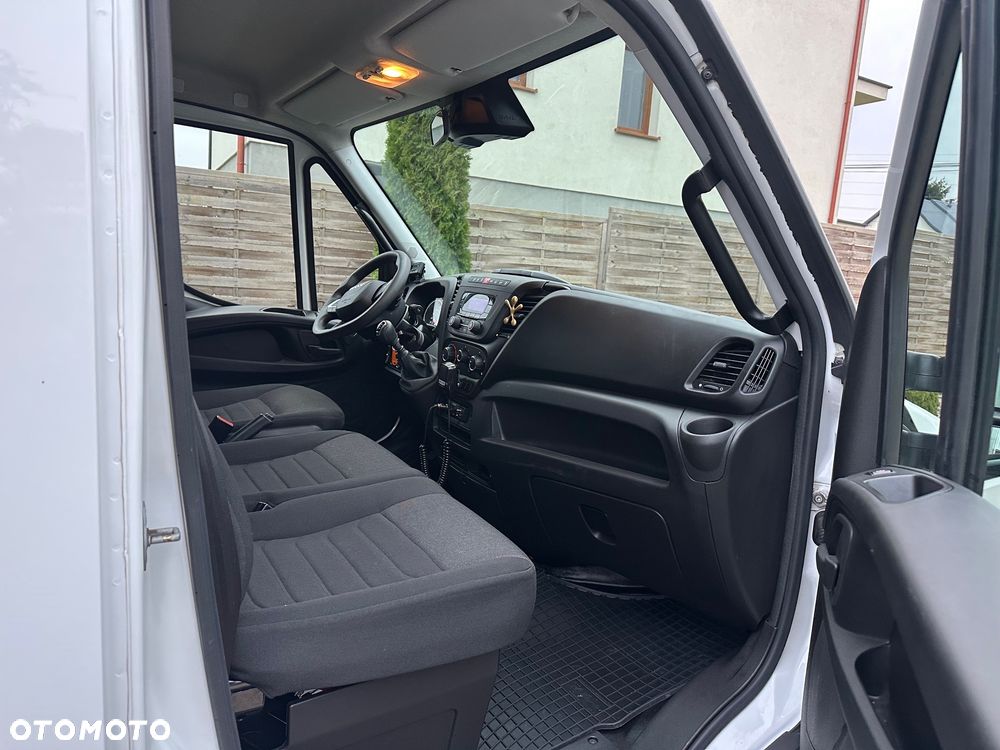 Iveco Daily 50-160 2023 Rok Chłodnia 8 palet - 9