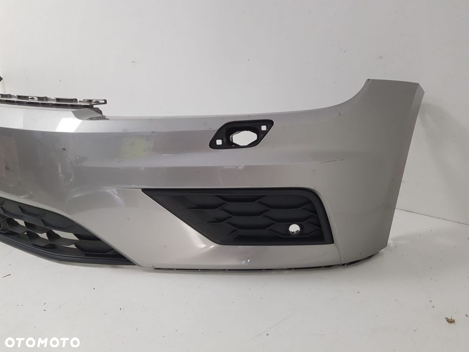 ZDERZAK PRZEDNI PRZÓD VW TIGUAN II 2 16-20 POD PDC SPRYSKI KRATKI 5NA807221 - 2