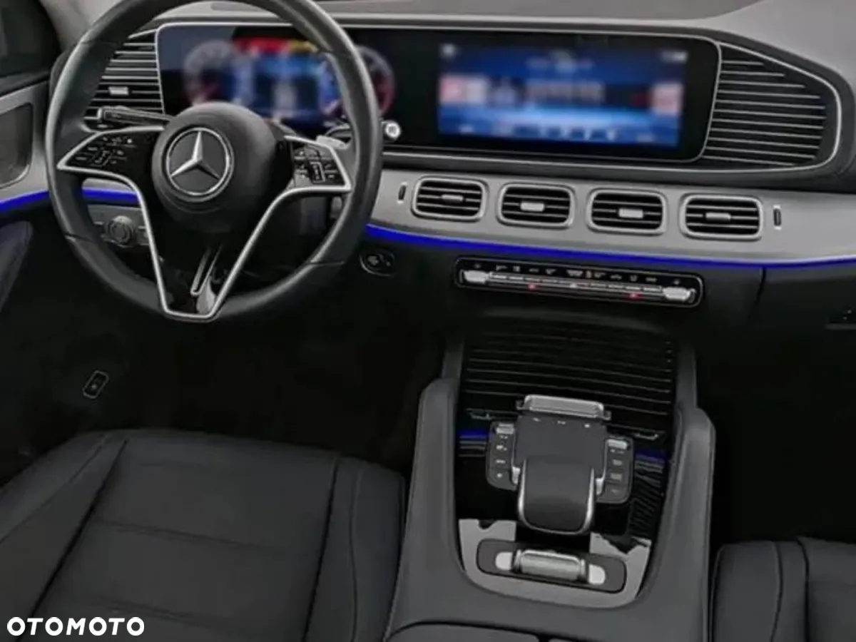 Mercedes-Benz GLE - 4