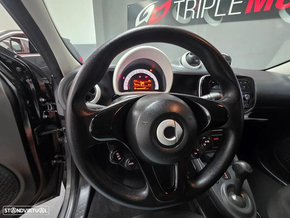 Smart ForFour 1.0 Passion 71 Aut. - 15