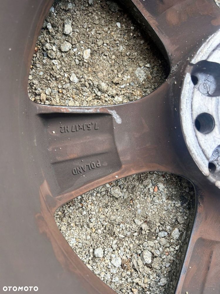 Mercedes-Benz E W213 2017 Komplet Felgi aluminiowe R17 - 9