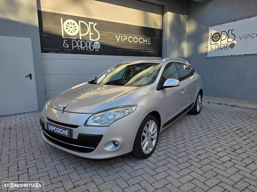 Renault Mégane Sport Tourer 1.5 dCi Dynamique S - 18