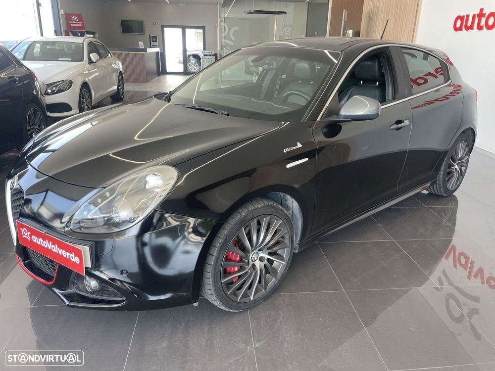 Alfa Romeo Giulietta 2.0 JTDM Exclusive J18 - 3