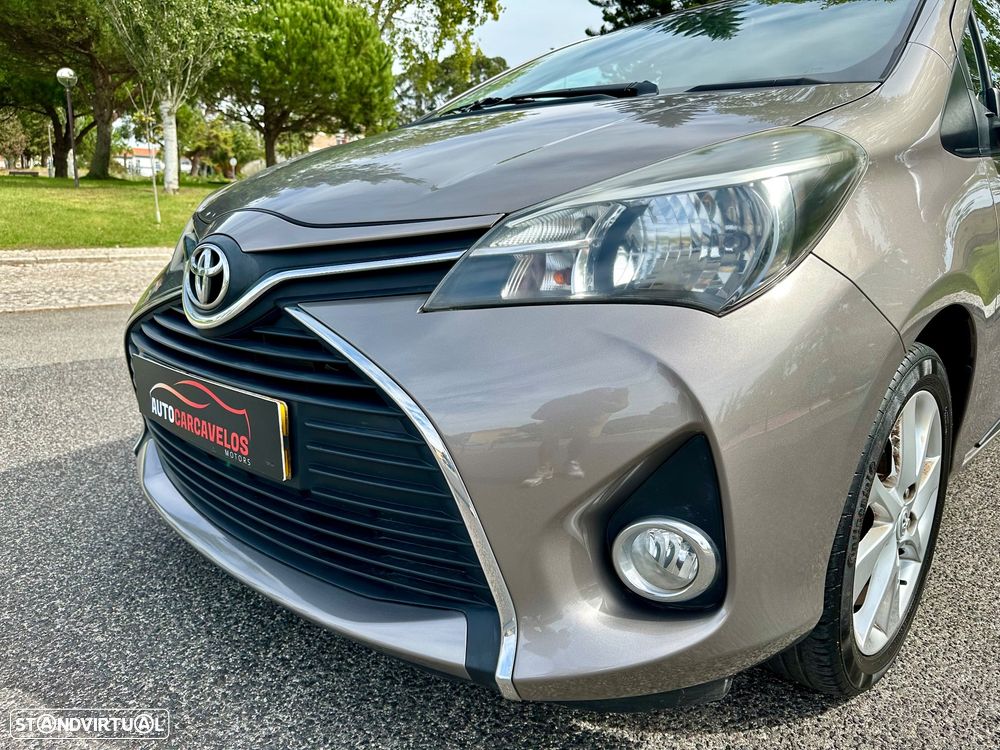 Toyota Yaris 1.0 VVT-i Comfort - 18