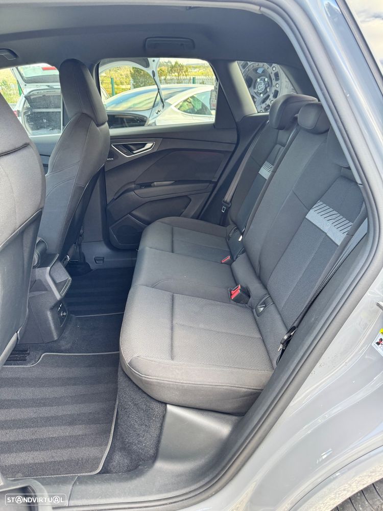 Audi Q4 e-tron 40 82 kWH - 14