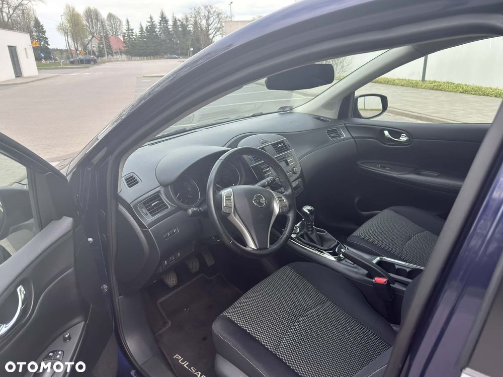 Nissan Pulsar 1.2 DIG-T Acenta - 14