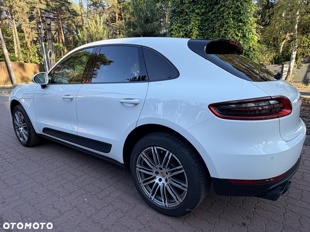 Porsche Macan Standard - 18
