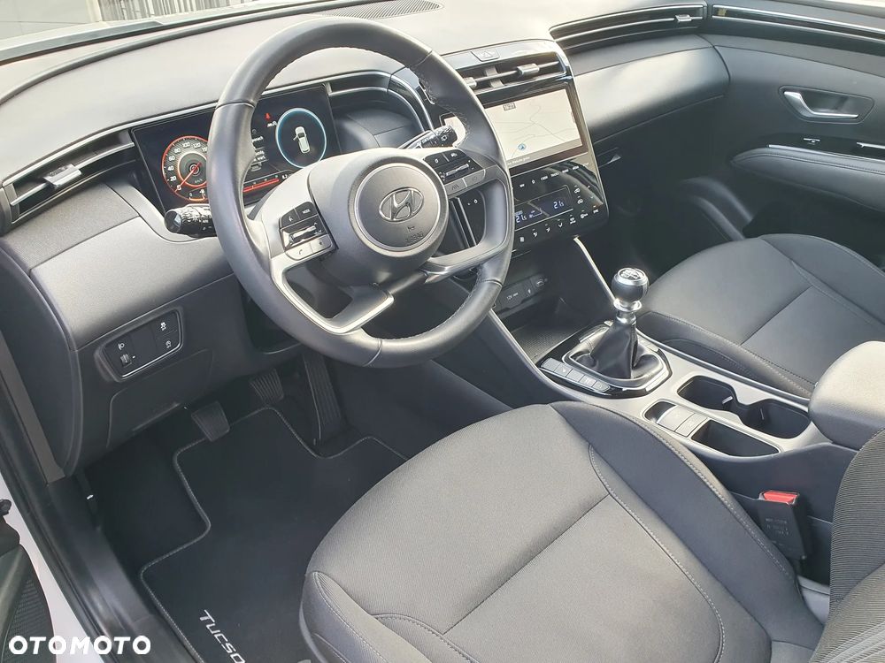Hyundai Tucson - 16