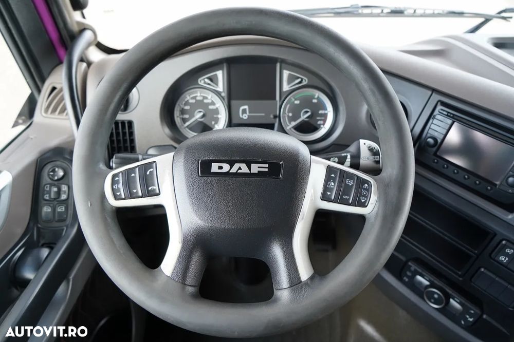 DAF XF 530 / SPACE CAB / 2018 / EURO 6 - 28