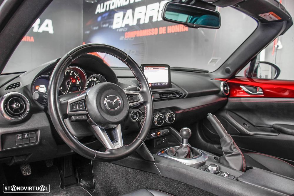 Mazda MX-5 1.5 RF Sky-G Evolve Navi - 19