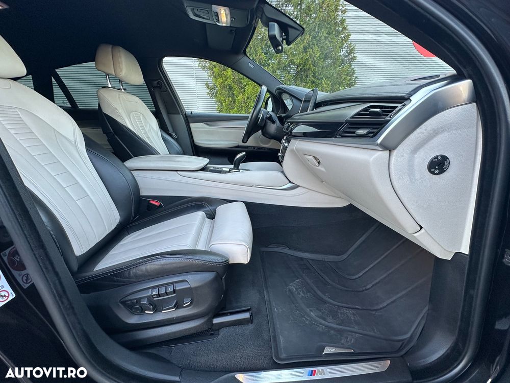 BMW X6 xDrive30d - 9