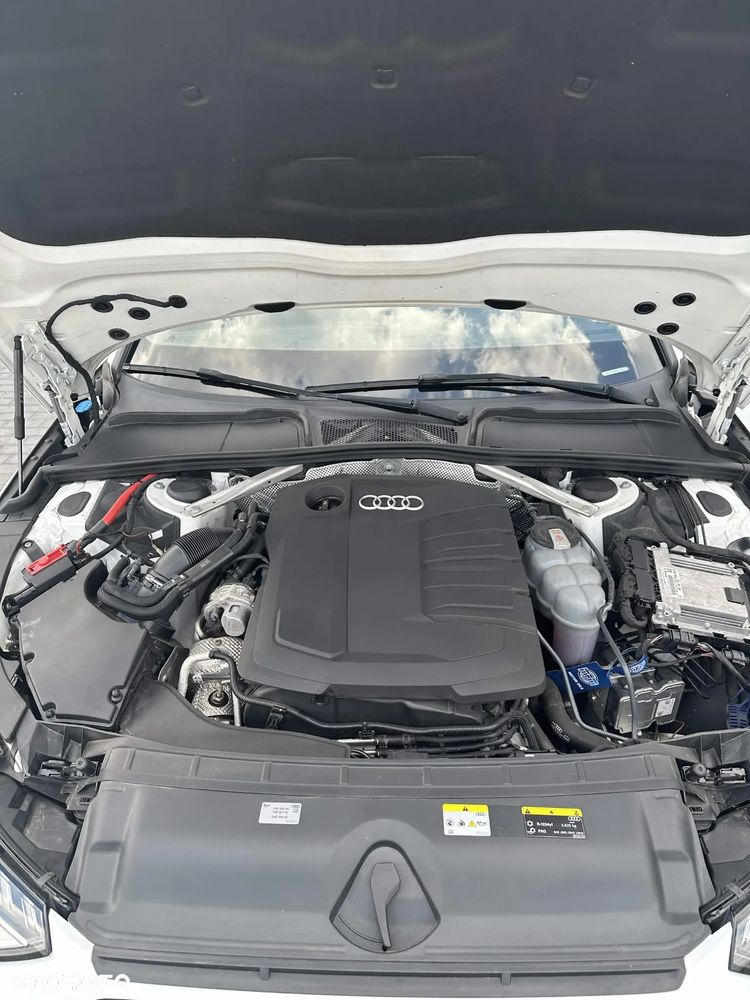 Audi A4 Avant 40 TDI S tronic S line - 9