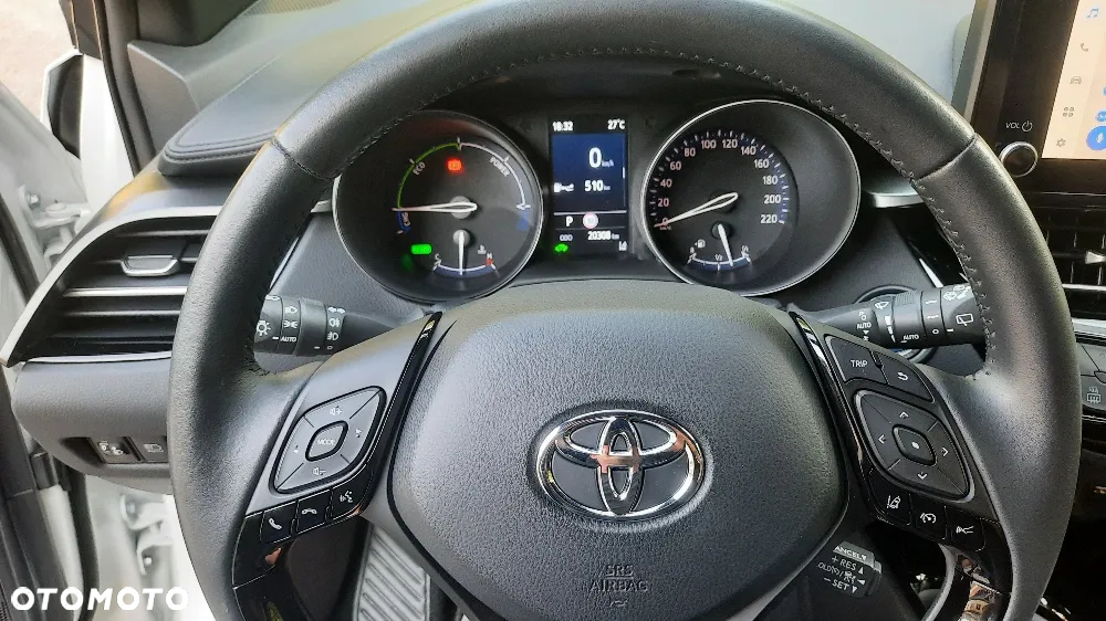 Toyota C-HR 2.0 Hybrid Selection - 11
