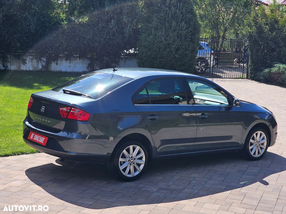 Seat Toledo 1.0 TSI Start&Stop DSG7 Xcellence - 19