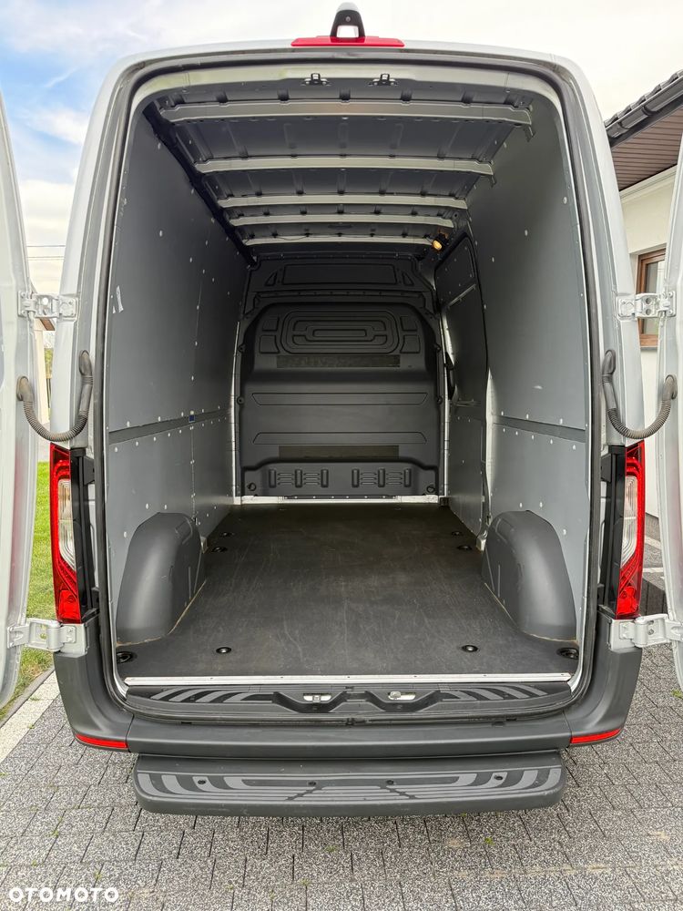 Mercedes-Benz Sprinter  Salon PL Niski przebieg!!!Full LED Automat - 6