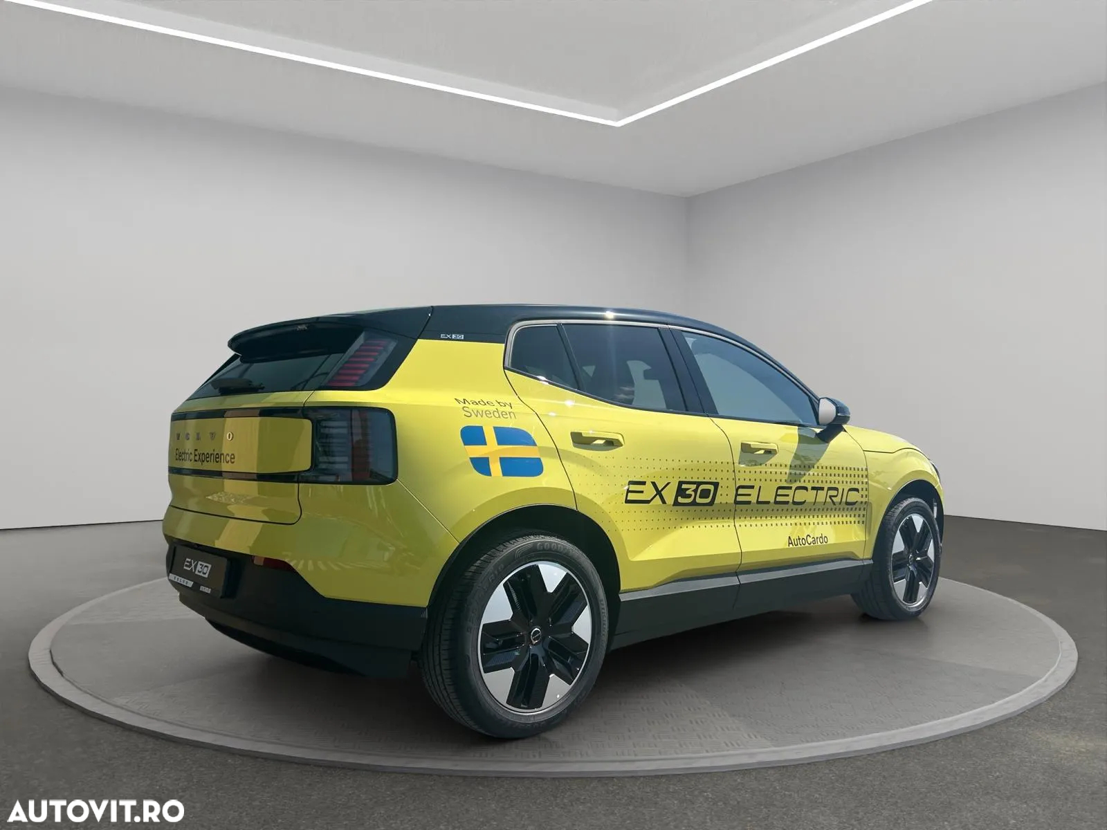 Volvo EX30 - 3