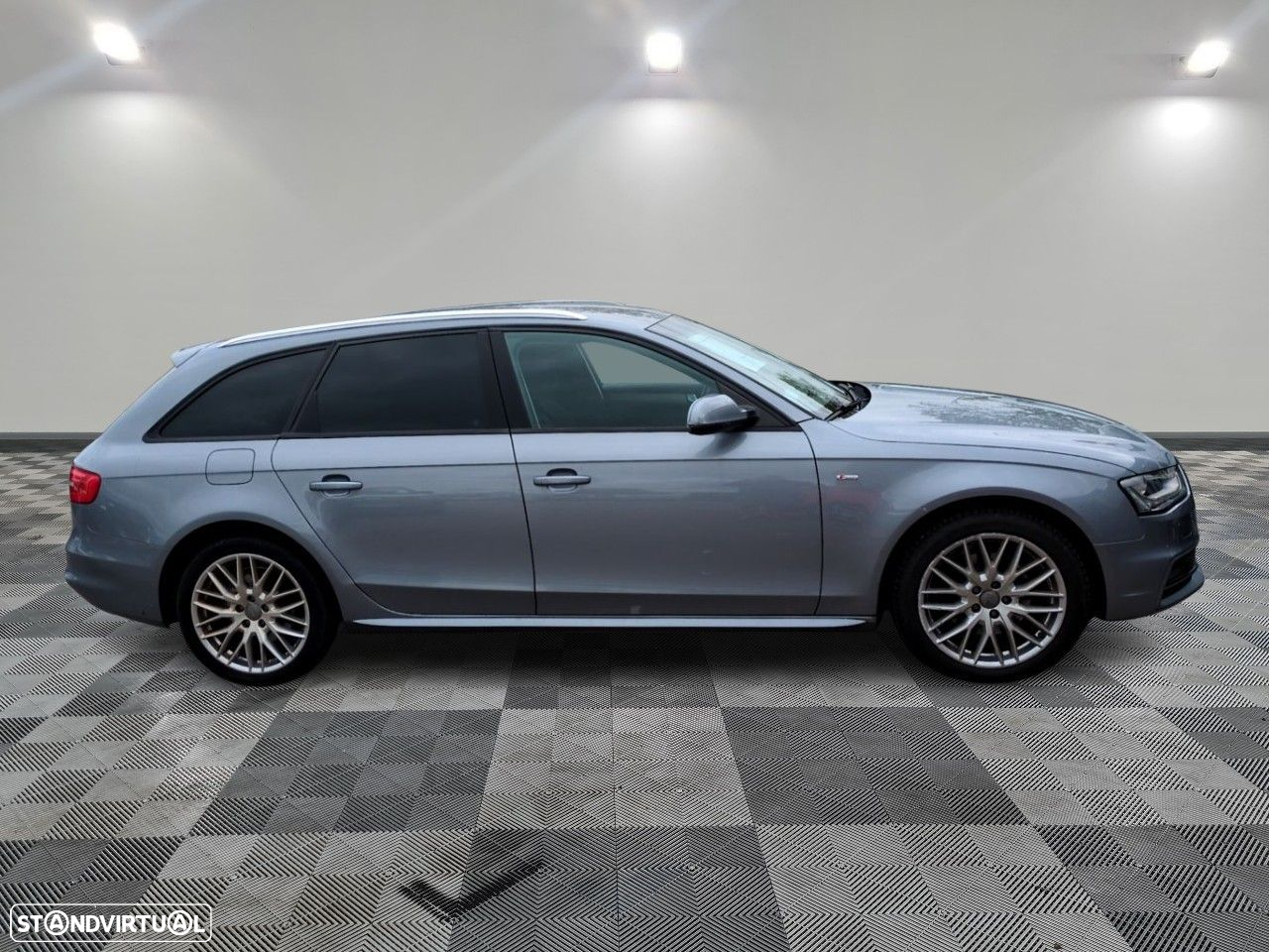 Audi A4 Avant 2.0 TDI multitronic Advance - 3