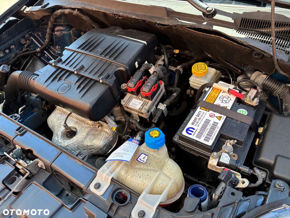 Fiat Punto 2012 - 25