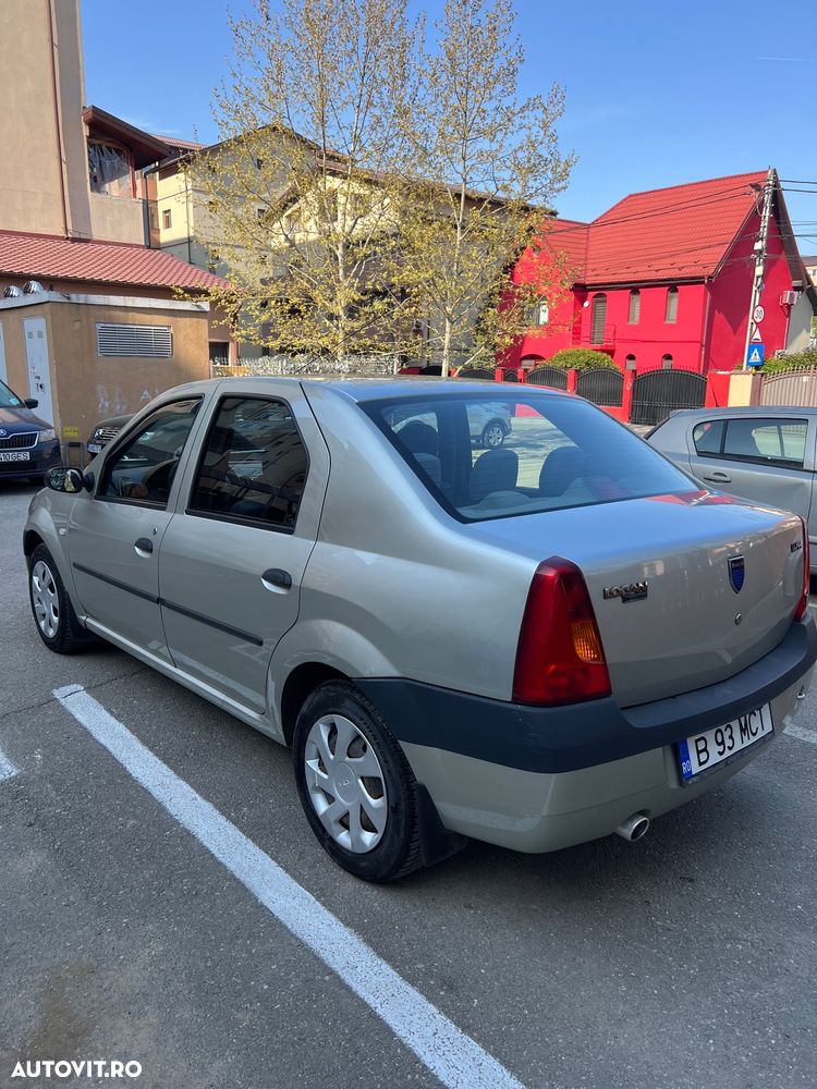 Dacia Logan 1.4 MPI Laureate - 4