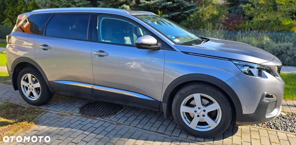 Peugeot 5008 1.2 PureTech Allure S&S EAT6 - 1