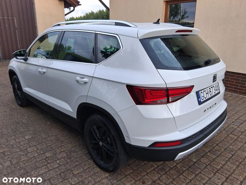 Seat Ateca 2.0 TDI Xcellence S&S - 3