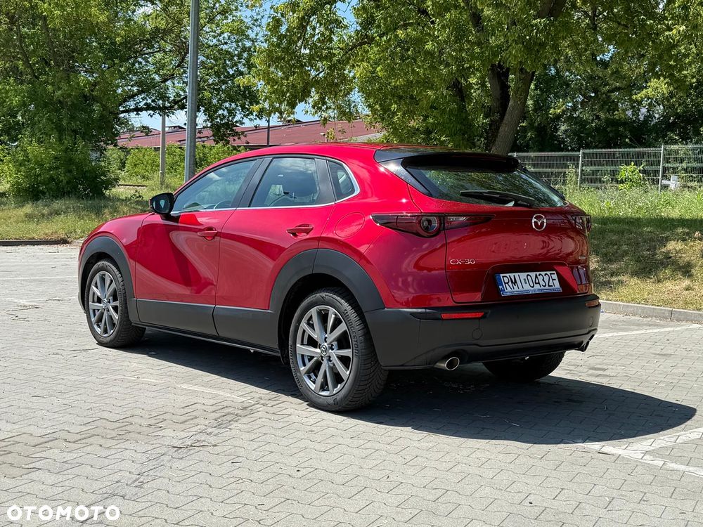 Mazda CX-30 SKYACTIV-G 2.0 M-Hybrid 150 - 14