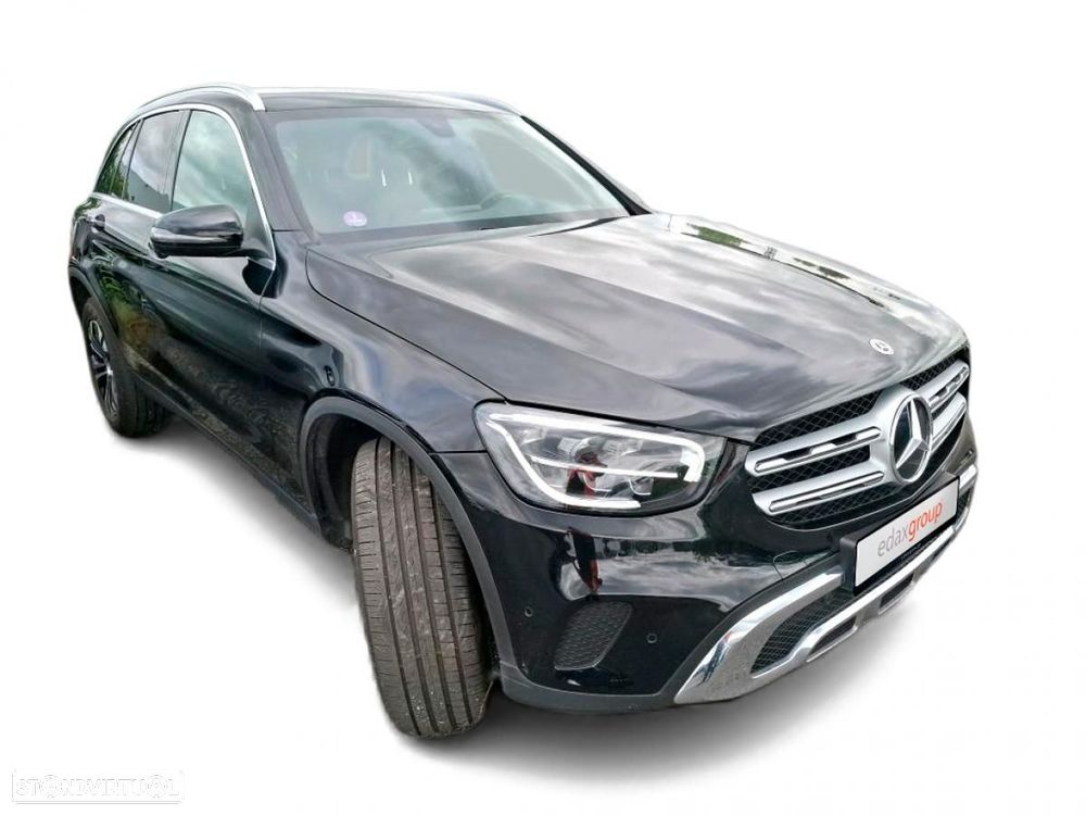 Mercedes-Benz GLC 300 de 4Matic - 1