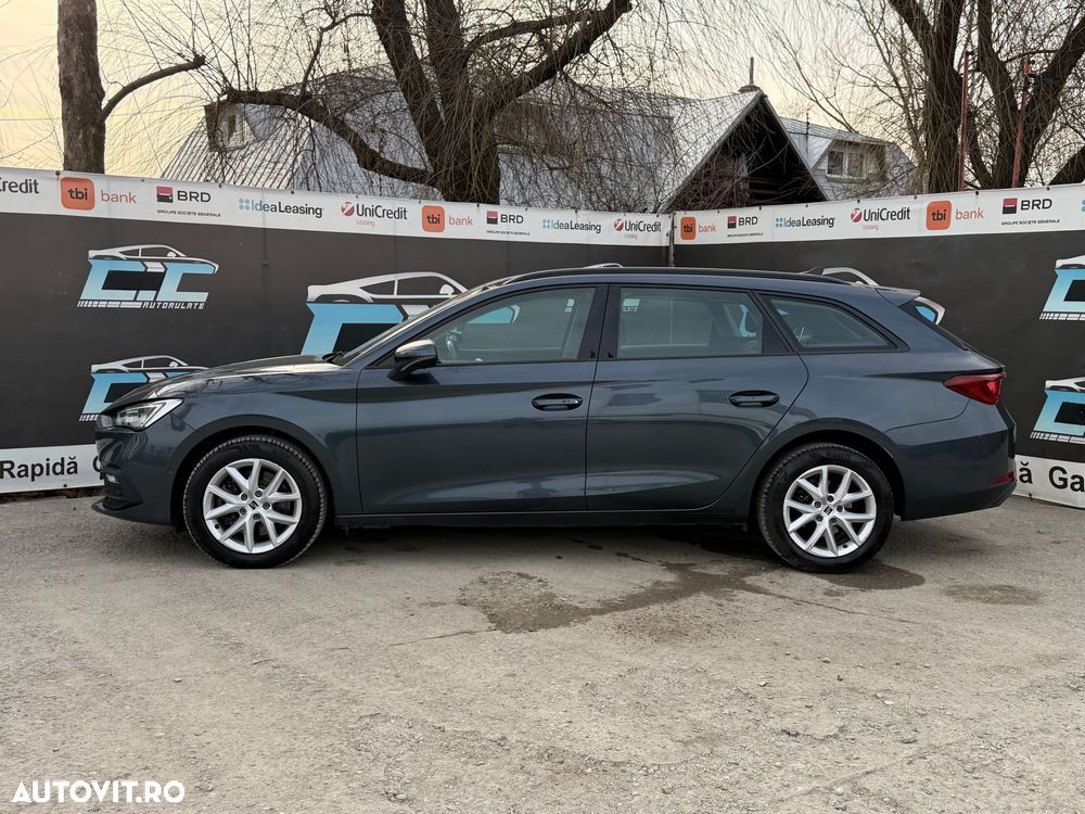 Seat Leon 2.0 TDI Style - 34