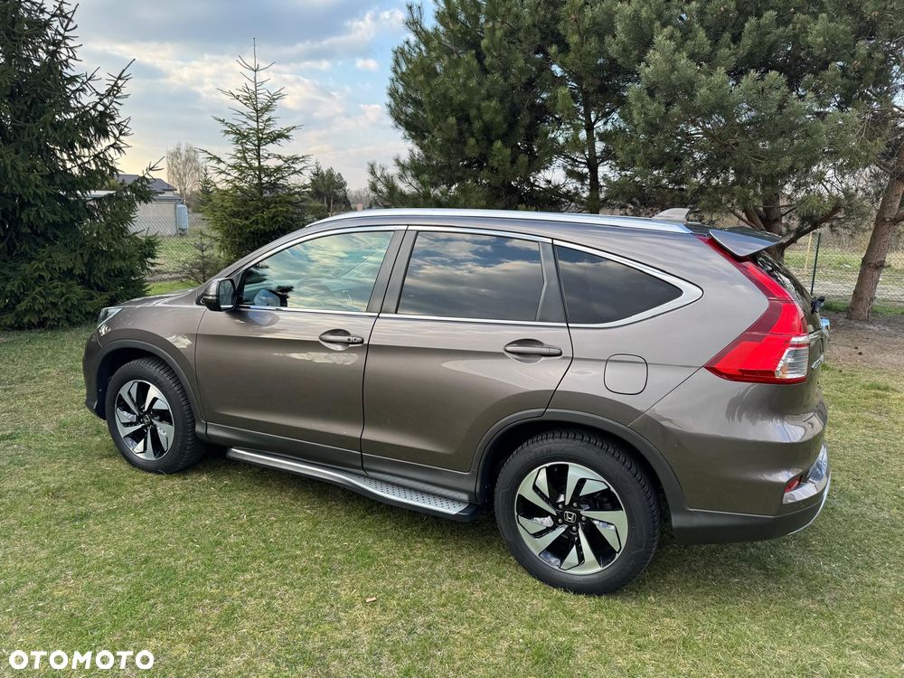Honda CR-V 1.6i-DTEC Executive - 4