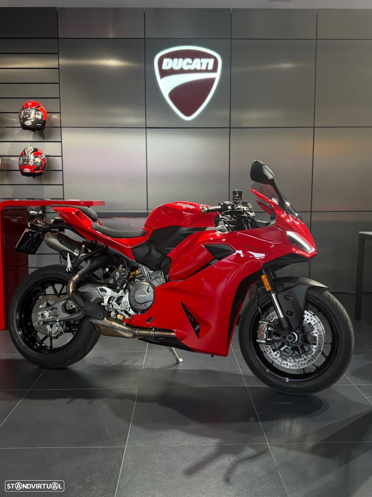 Ducati Panigale V2 - 1