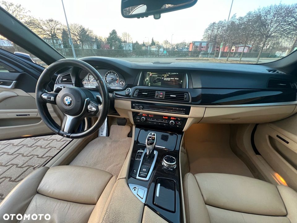 BMW Seria 5 535d - 20