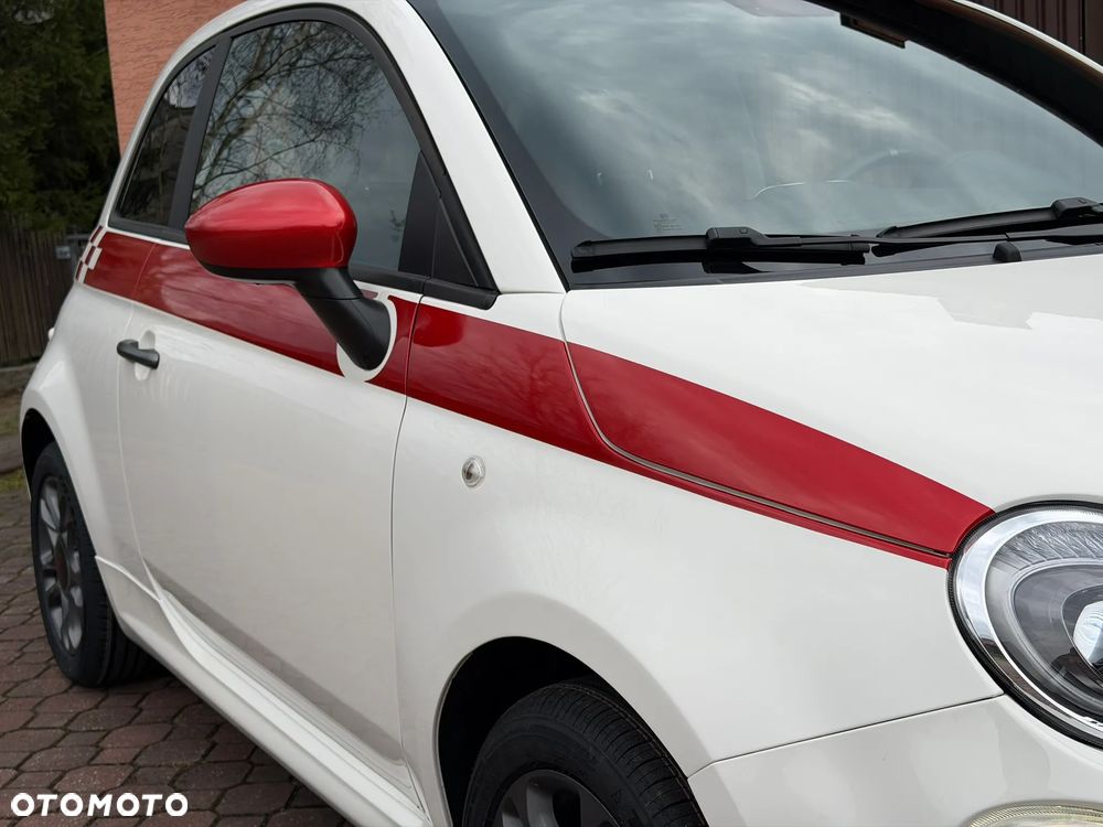 Fiat 500 500S 1.2 - 12
