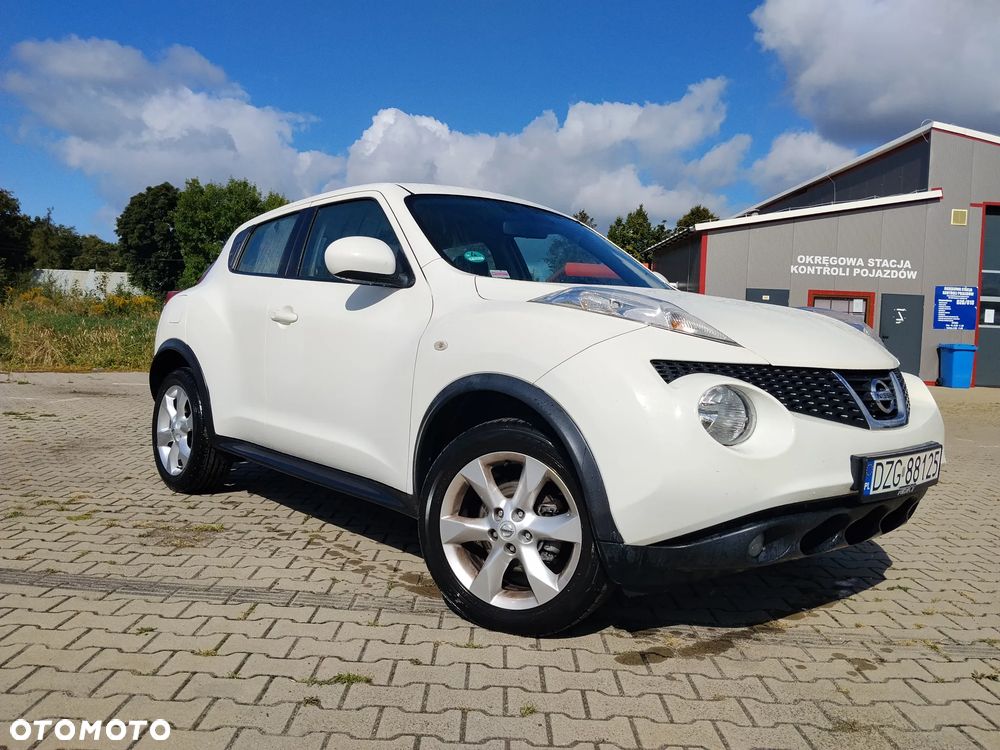 Nissan Juke - 1