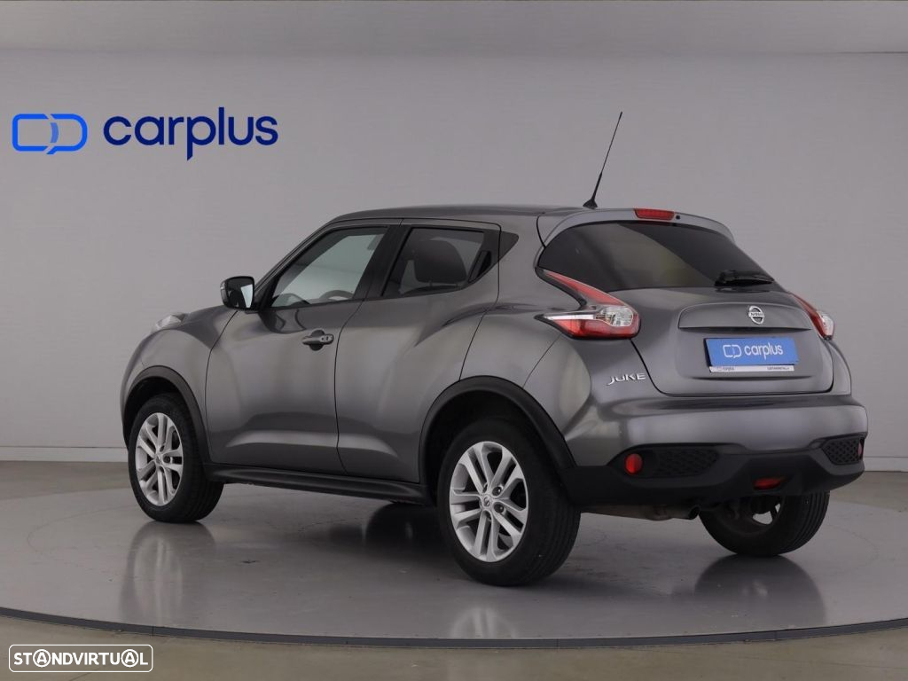 Nissan Juke 1.2 DIG-T N-Connecta - 5