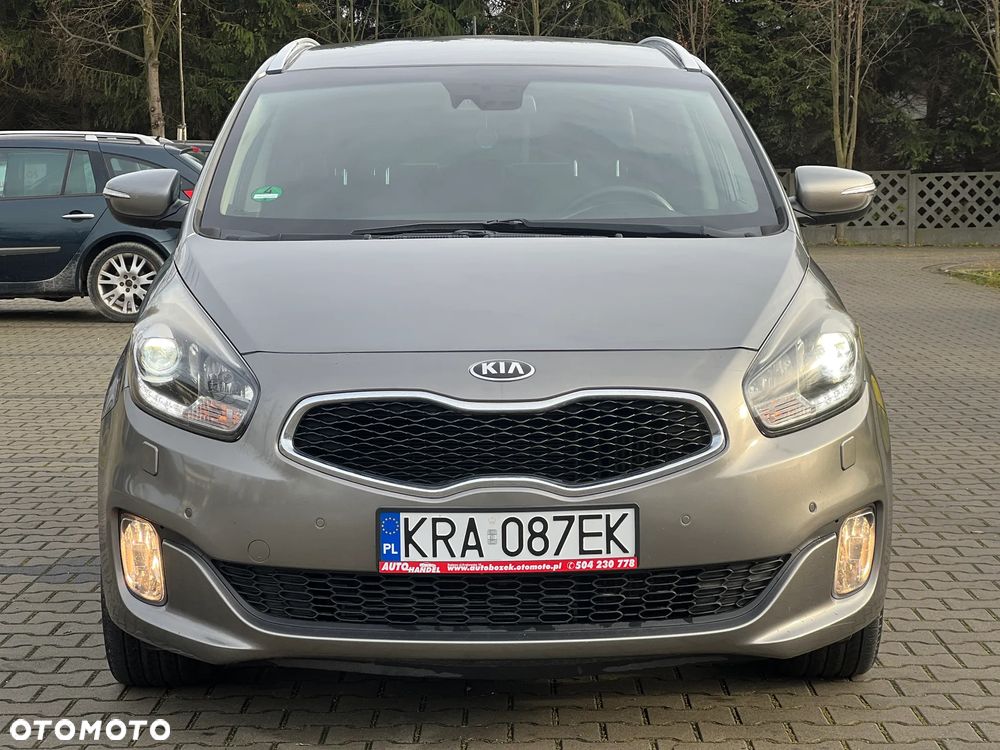Kia Carens 1.7 CRDi Spirit - 40
