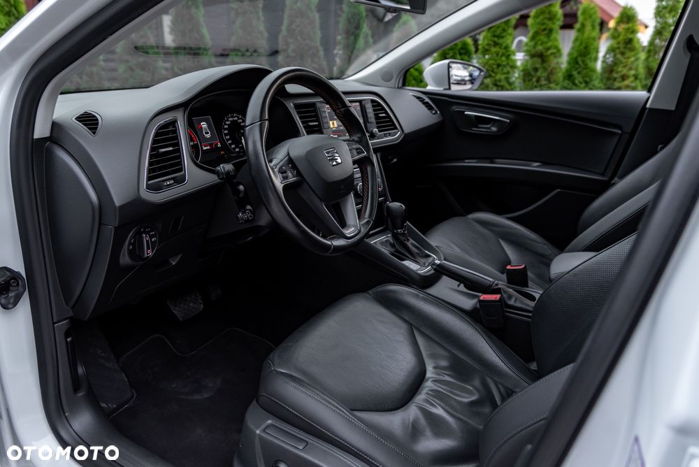 Seat Leon Sportstourer 1.8 TSI Start&Stop 4Drive DSG X-Perience - 18