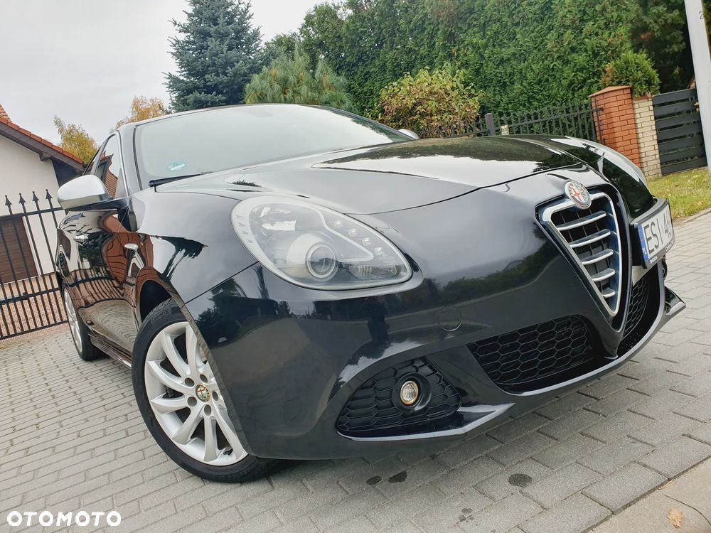 Alfa Romeo Giulietta 1.4 TB 16V Turismo - 8